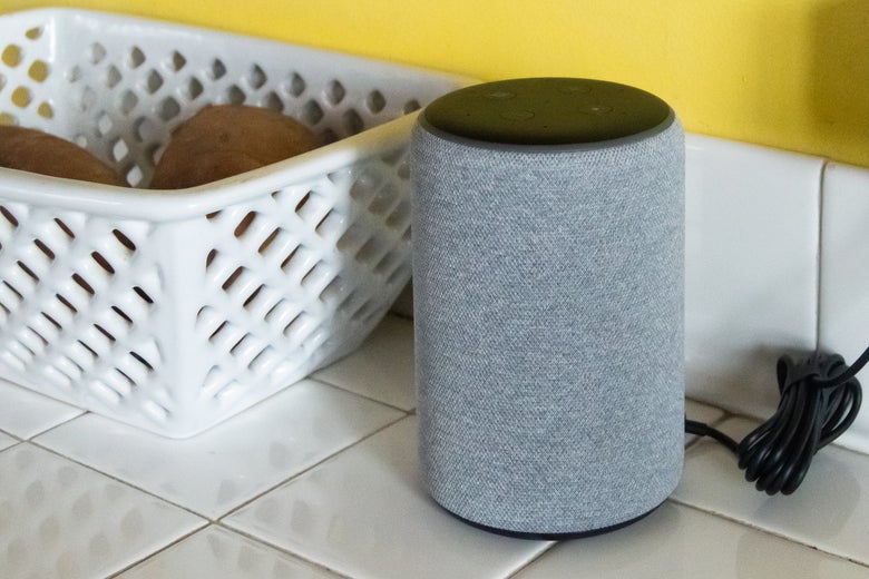 Amazon Echo Plus